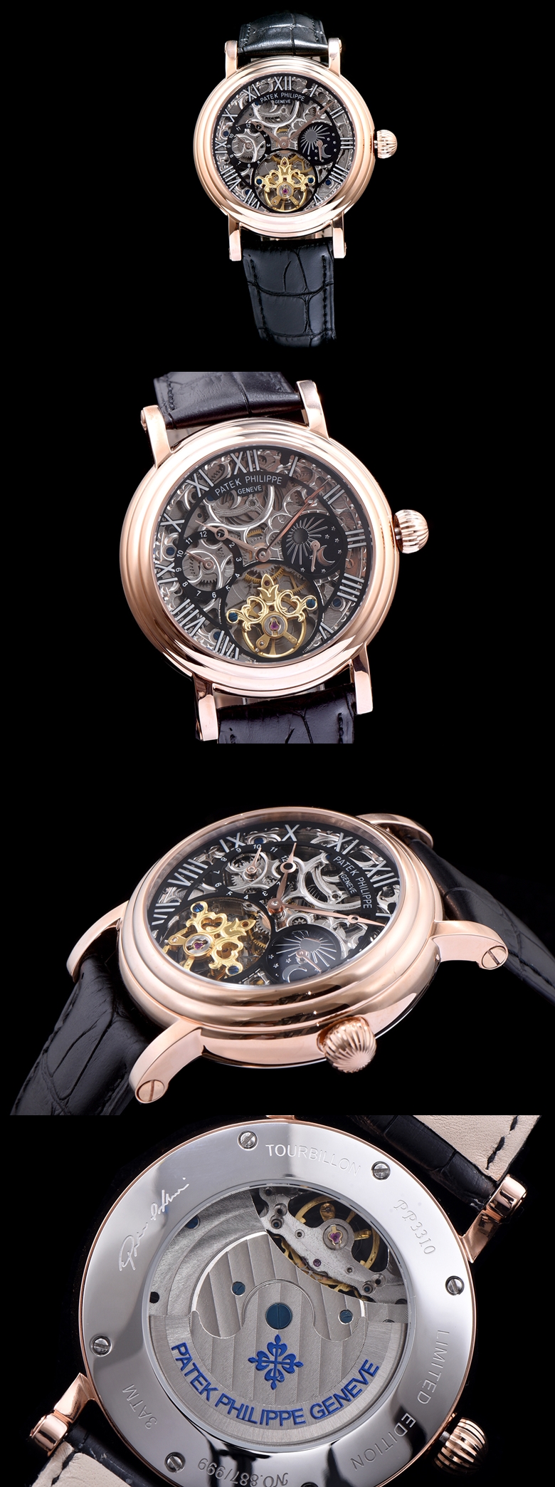 파텍필립 스켈레톤 투어빌론-13